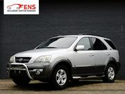 Kia Sorento - 2.5 CRDi X-clusive Fulltime 4 WD! 4X4! SCHUIFDAK! LEER! STOE