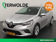 Renault Clio - E-Tech Hybrid 140 Business | Parkeercamera | Navigatie | Cli