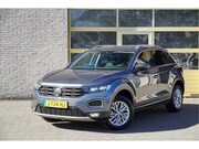 Volkswagen T-Roc - 1.5 TSI 150PK! Automaat Style Business BJ2020 Lmv 16" | Led 