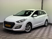 Hyundai i30 - Wagon 1.6 GDi Business Edition Navi Camera ECC NL Auto