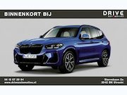BMW X3 - xDrive30e High Ex. M-Sport |Pano|Memory|ACC|HUD|360Cam|Trekh