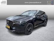 Mazda CX-5 - 2.0 SkyActiv-G 165 Homura Limited , Automaat, Trekhaak, Half