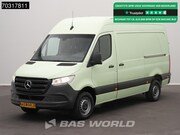 Mercedes-Benz Sprinter - 319 CDI 3.0L V6 Automaat 2x Schuifdeur L2H2 190PK Trekhaak N