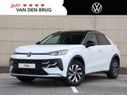 Volkswagen T-Roc - Limited Edition 1.5 eTSI 116 PK | Park Assist | Stoel verwar