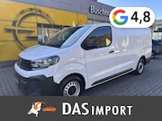 Opel Vivaro - 2.0 BlueHDi AT 3-Sitze lang +AHK+