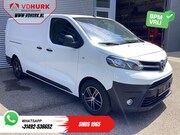 Toyota ProAce Worker - 2.0 125 pk L3 Adapt.Cruise/ Standkachel/ Head-up/ Stoelverw.
