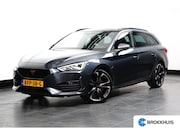 CUPRA Leon Sportstourer - 1.4 e-Hybrid VZ 245PK DSG-6 Performance | TREKHAAK | LEDER |
