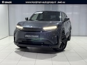 Toyota Urban Cruiser - Dynamic 61 kWh Stoel/Stuur Verwarming , Parkeersensoren V+A