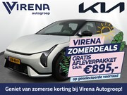 Kia EV4 - Fastback GT-PlusLine 81.4 kWh - Stoelverwarming/ventilatie -
