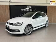 Volkswagen Polo - 1.4 TSI BlueGT PANO|17INCH VELGEN|PDC|150PK|CRUISE|STOELVERW
