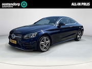 Mercedes-Benz C-klasse - Coupé 180 Premium Plus Pack | Leder | Glazen Panorama-dak |