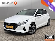 Hyundai i20 - 1.0 T-GDI Premium Automaat|Dealer OH||Stuur/stoel verw|Carpl