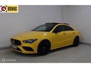 Mercedes-Benz CLA-Klasse - 180 Premium AMG Line, pano