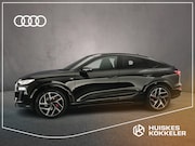 Audi Q6 e-tron Sportback - e-tron 252pk S edition