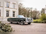 Mercedes-Benz 200-serie - 220 SE Cabriolet