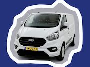 Ford Transit Custom - 320 2.0 TDCI L2H1 Trekhaak Cruise control Parkeersensoren Ai