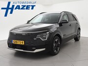 Kia Niro EV - e-Niro DYNAMICPLUSLINE 64.8 kWh + LEDER | STOEL/STUURWIELVER