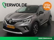 Renault Captur - techno mild hybrid 140 | Adapt. Cruise | Stoel-, Stuur- & Vo