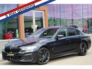 BMW 5-serie - 545e xDrive M-Sport | Schuifdak | 360 | Head Up | ACC | El.T