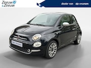 Fiat 500 - 1.2 Star Panoramadak, Navigatie, Airco etc! Super gave uitvo