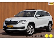 Skoda Kodiaq - 1.5 TSI Business Edition Plus 7p. org.NL schuifdak leer+Verw
