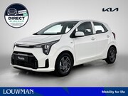 Kia Picanto - 1.0 GDi DynamicLine ** SNEL LEVERBAAR ** incl lichtmetalen v