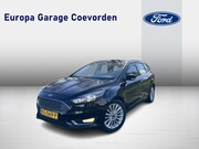 Ford Focus - Wagon 1.0 EB 125PK Titanium | DEALER OND. | NIEUWE DISTRIBUT