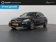 Mercedes-Benz C-klasse - 160 Business Solution AMG | Stoelverwarming | Getint glas |