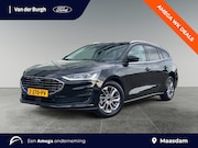 Ford Focus - Wagon Titanium 1.0 EcoBoost Hybrid 125pk WinterPack - Privac