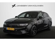 Opel Astra - 1.6 Hybrid GS Line Pano Stuur-Stoelverwarming 360 Camera Key