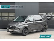 Ford Transit Custom - 320 2.0 TDCI L1H1 Trend DC 136pk 6 Zits - Trekhaak - Stoel/S
