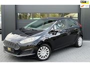 Ford Fiesta - 1.0 Style|Airco|NL auto|Lm