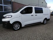 Opel Vivaro - 2.0 CDTI L3H1 DC 2 Schuifdeuren Edition Airco, Cruise, Navig