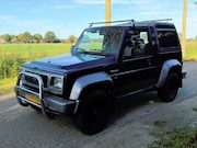 Daihatsu Rocky - 2.8 SE 4X4 APK 09-2027 NAP