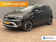 Opel Crossland - 1.2 TURBO 110PK ULTIMATE Alcantara | Camera | Carplay | Park