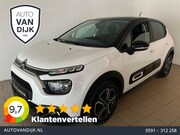 Citroën C3 - 1.2 PureTech Feel AIRCO CLIMA NAVI CRUISE BLUETOOTH ELEK RAM
