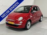Fiat 500 - 1.2 Lounge CLIMA / LMV /ELK.PAKKET / SCHUIFDAK