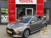 Toyota Yaris - 1.5 HYBRID 130 EXECUTIVE NL-AUTO KEYLESS V+A PRK SNSR STOEL/