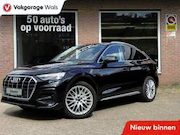 Audi Q5 Sportback - 50 TFSI e S edition | HUD | B&O | Navi |