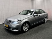 Mercedes-Benz C-klasse - 220 CDI Elegance | LED | Navi | Leer | Cruise |
