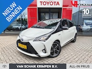 Toyota Yaris - 1.5 Hybrid Bi-Tone | Navigatie | Achteruitrijcamera| Lane As