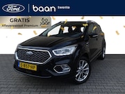 Ford Kuga - 1.5 Turbo 150pk Vignale Automaat | Panoramadak | Leder | Sto