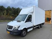 Mercedes-Benz Sprinter - BE Combi Airco Automaat laadklep