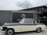 Mercedes-Benz 200-serie - Ponton S Coupe W128