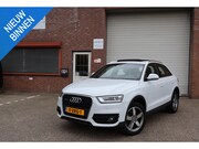 Audi Q3 - 2.0 TFSI quattro Pro Line Pano 3e eigenaar NAP Xenon Nw kopp
