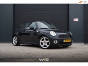 MINI Cooper - 1.6 Zwart | FULL OPTION | INRUIL MOGELIJK