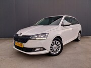 Skoda Fabia - Combi 1.0 TSI Ambition 1e EIGENAAR AIRCO CRUISE TREKHAAK LED