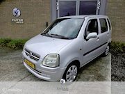 Opel Agila - 1.2-16V Njoy 5Drs Airco