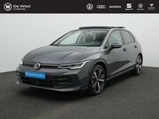Volkswagen Golf - 1.5 eHybrid 204 pk Life Edition | Panoramadak | Stuur-/stoel