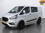 Ford Transit Custom - 300 2.0 TDCI 170 pk L1H1 DC, Navi, Camera, trekhaak enz..
